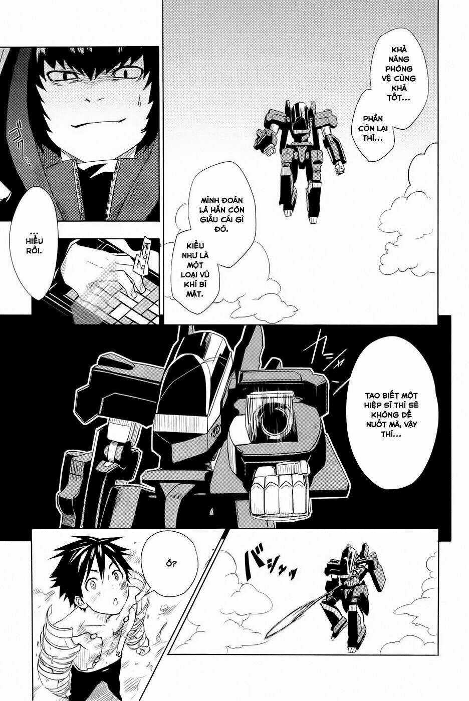 Yuusen Shoujo - Chapter 2 - Trang 47