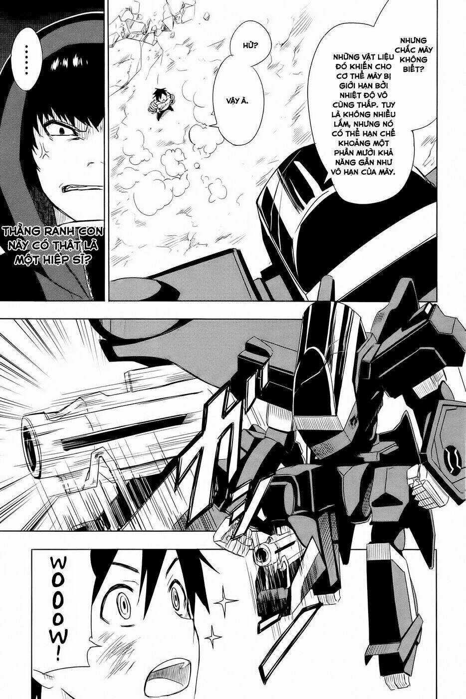 Yuusen Shoujo - Chapter 2 - Trang 49