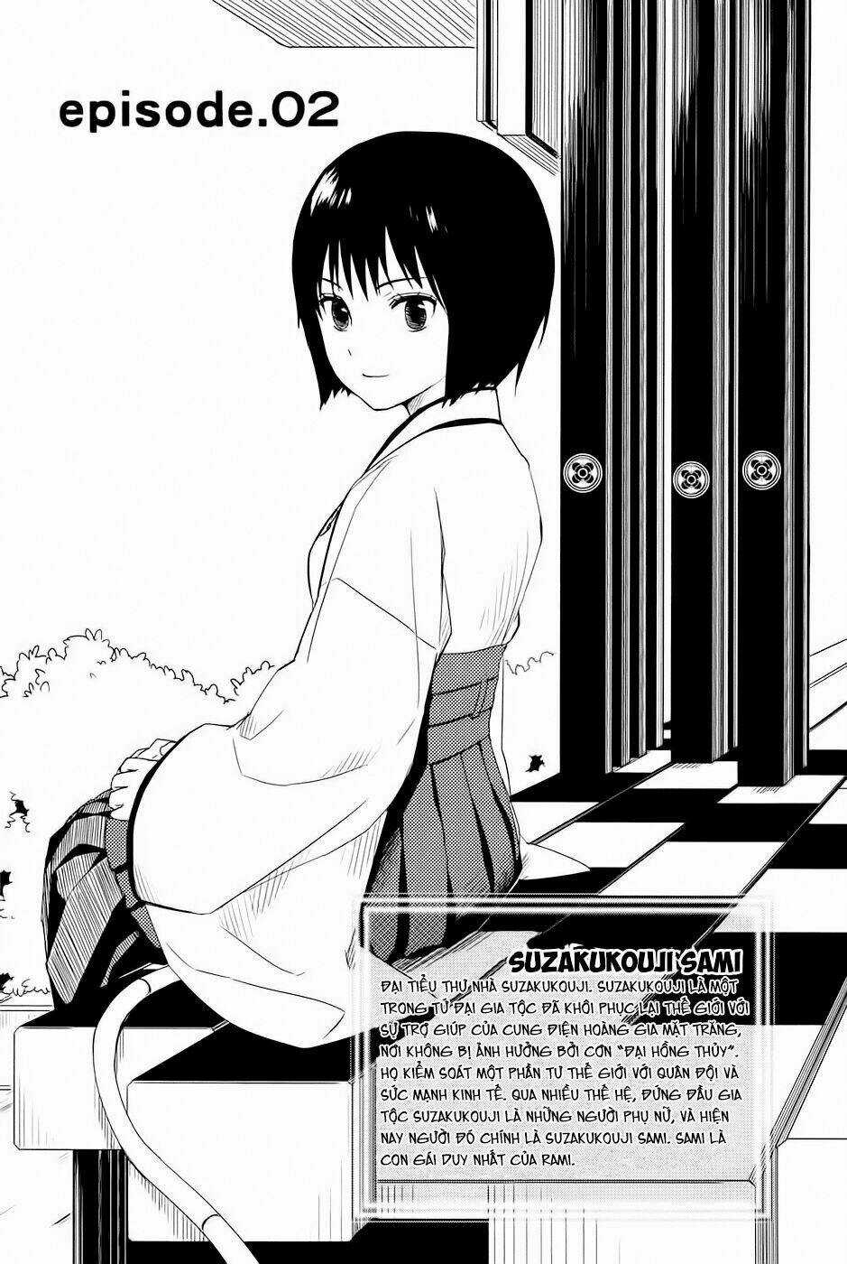 Yuusen Shoujo - Chapter 2 - Trang 6