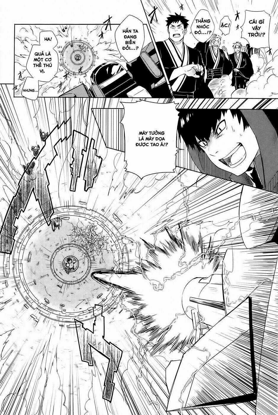 Yuusen Shoujo - Chapter 2 - Trang 54