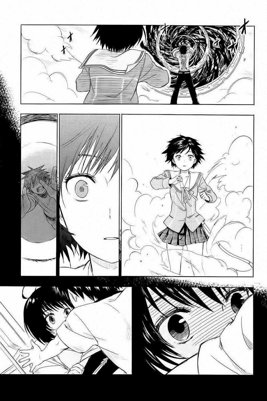 Yuusen Shoujo - Chapter 2 - Trang 57