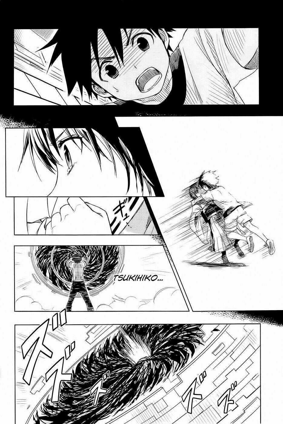 Yuusen Shoujo - Chapter 2 - Trang 58