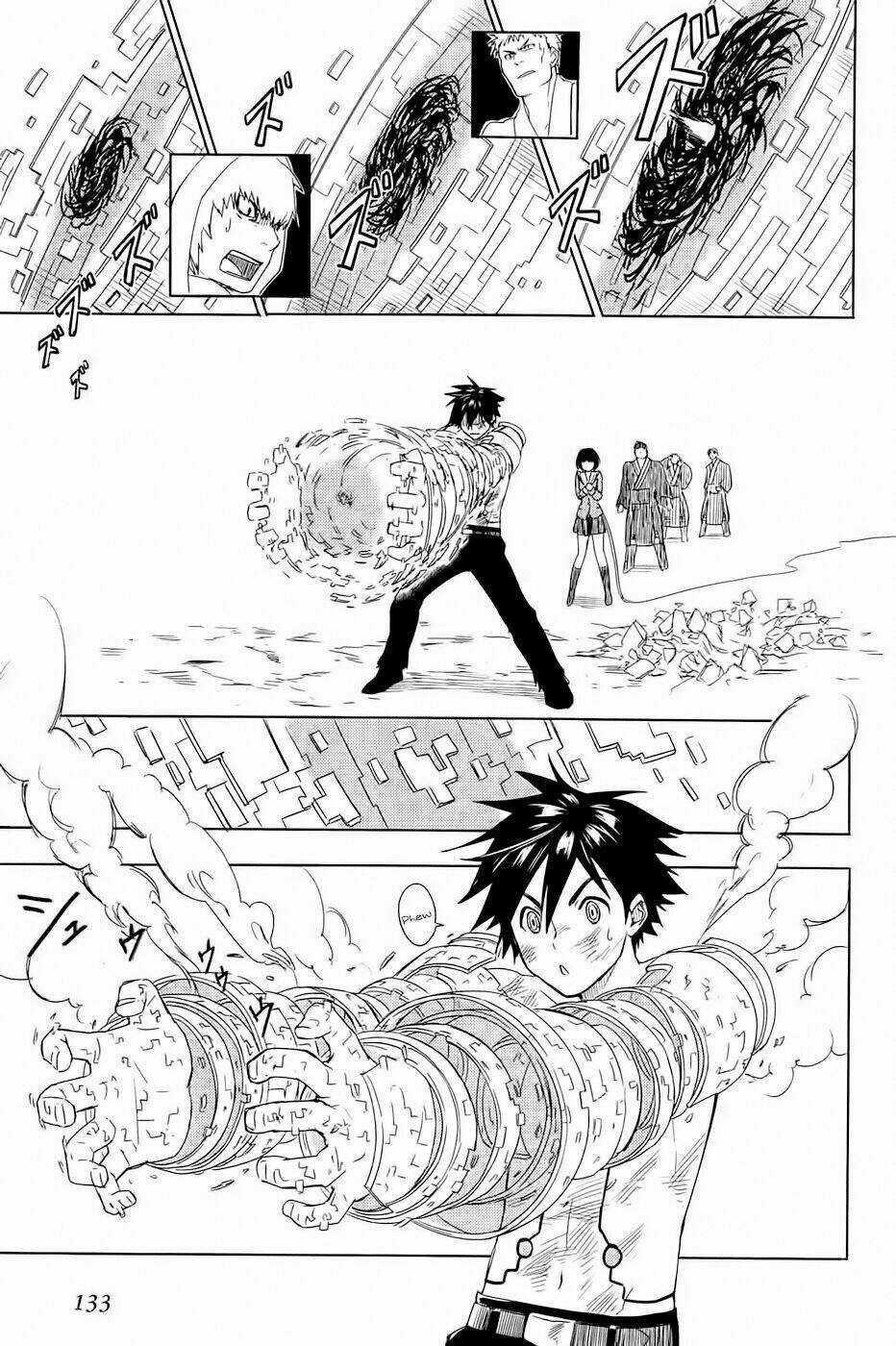 Yuusen Shoujo - Chapter 2 - Trang 59