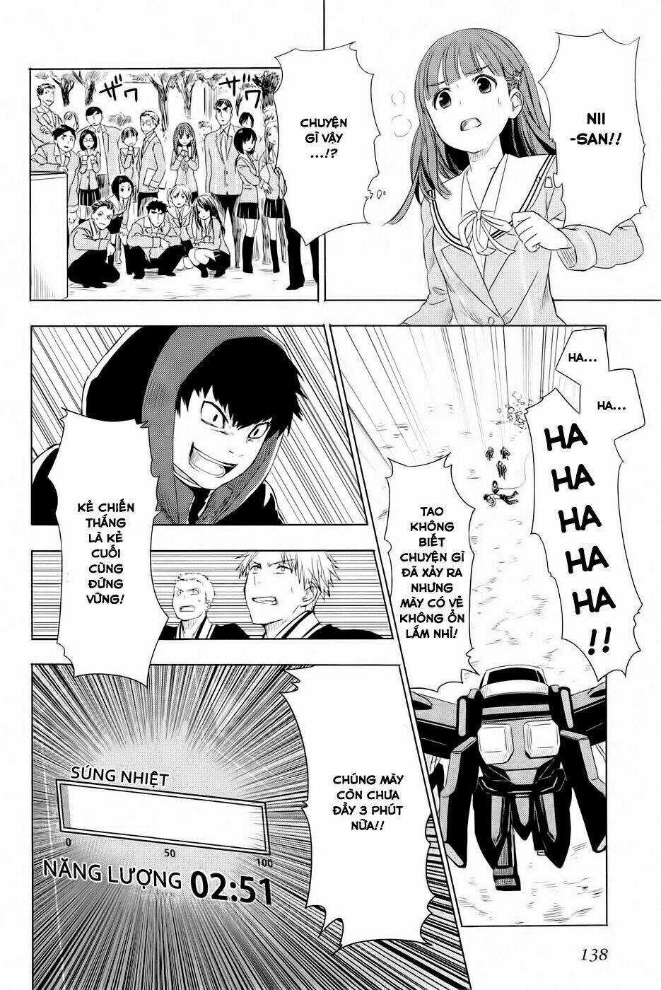 Yuusen Shoujo - Chapter 2 - Trang 64