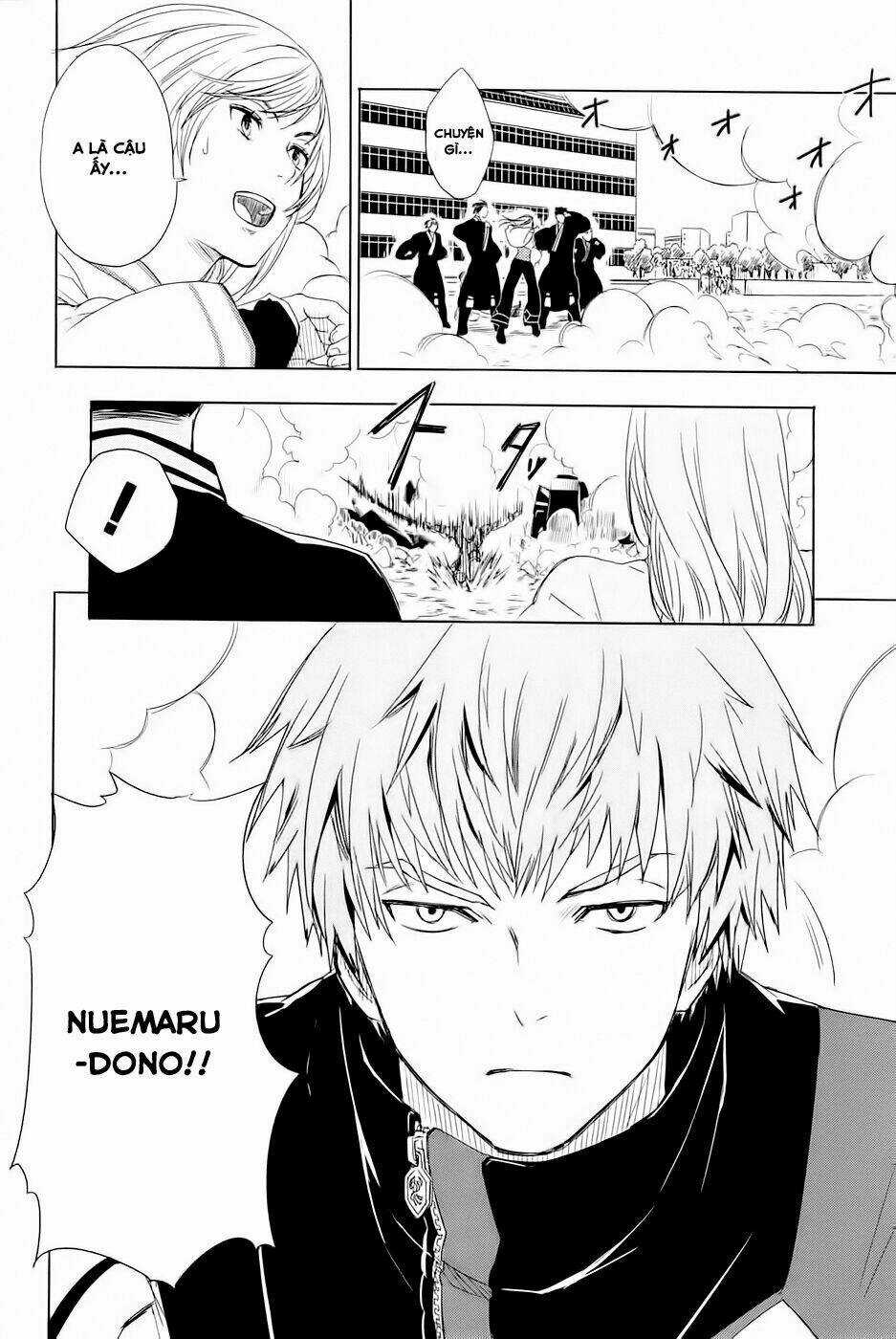 Yuusen Shoujo - Chapter 2 - Trang 72