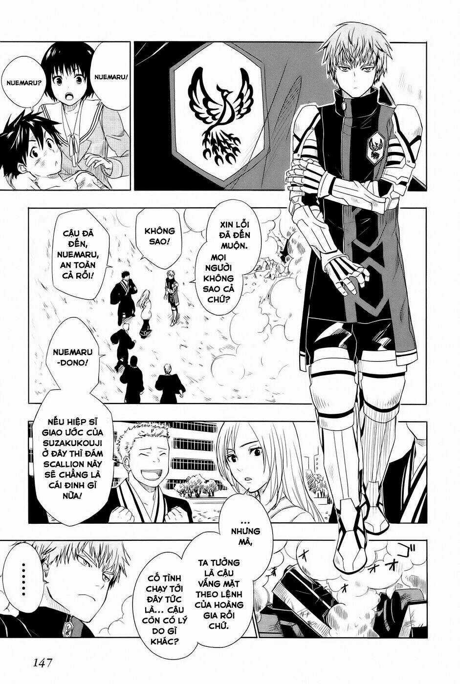 Yuusen Shoujo - Chapter 2 - Trang 73