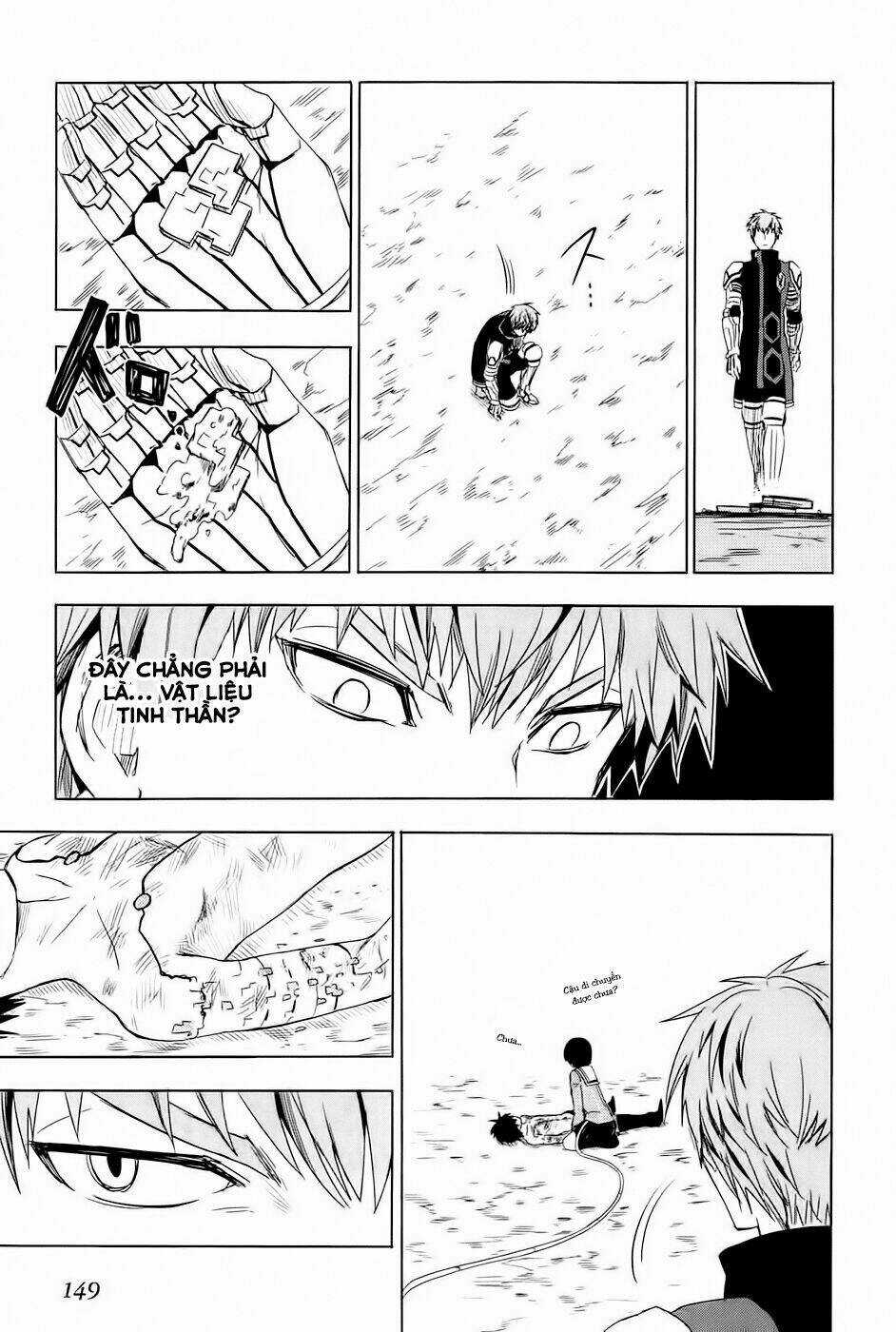 Yuusen Shoujo - Chapter 2 - Trang 75