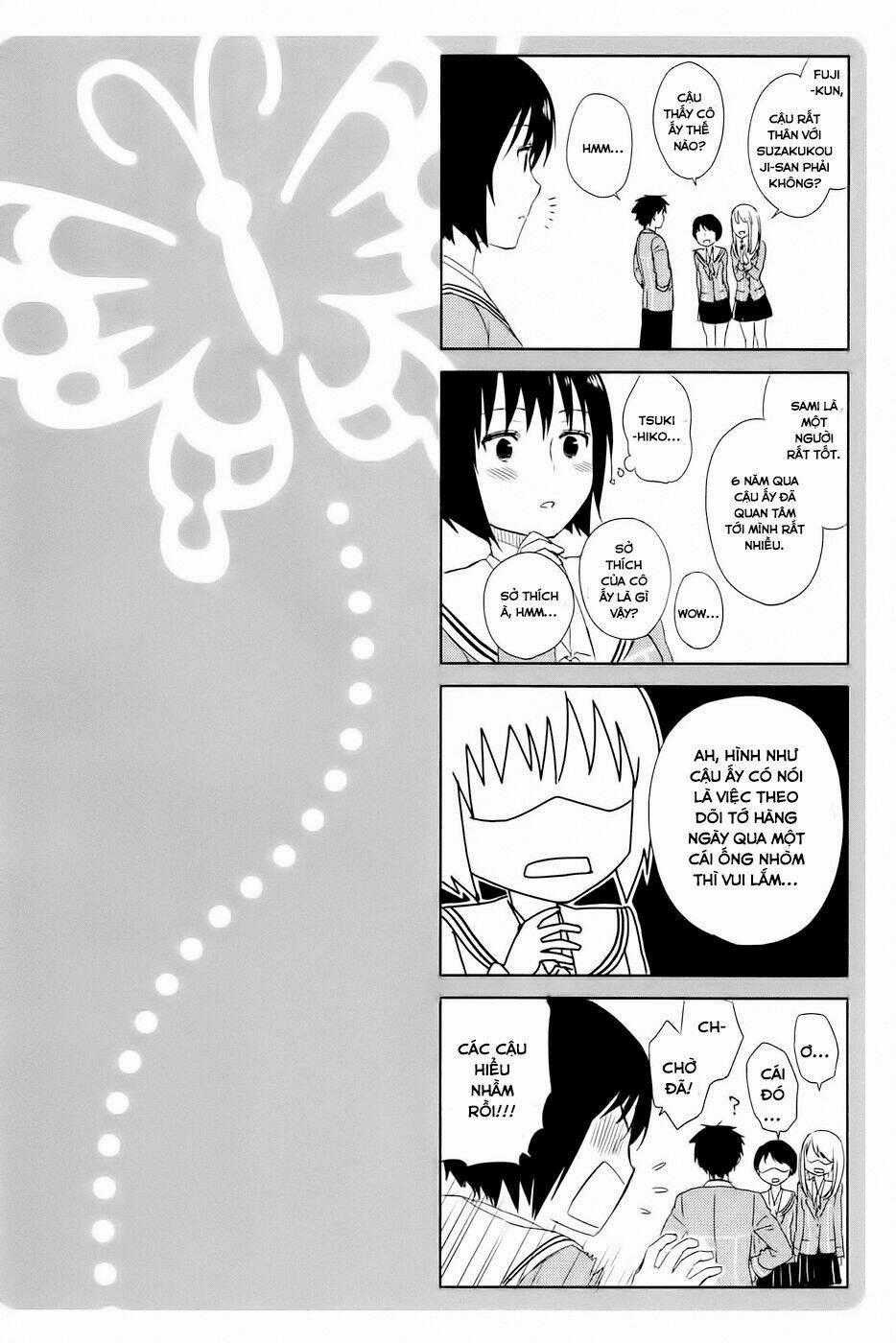 Yuusen Shoujo - Chapter 2 - Trang 78