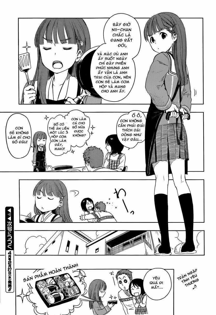 Yuusen Shoujo - Chapter 3.5 - Trang 11
