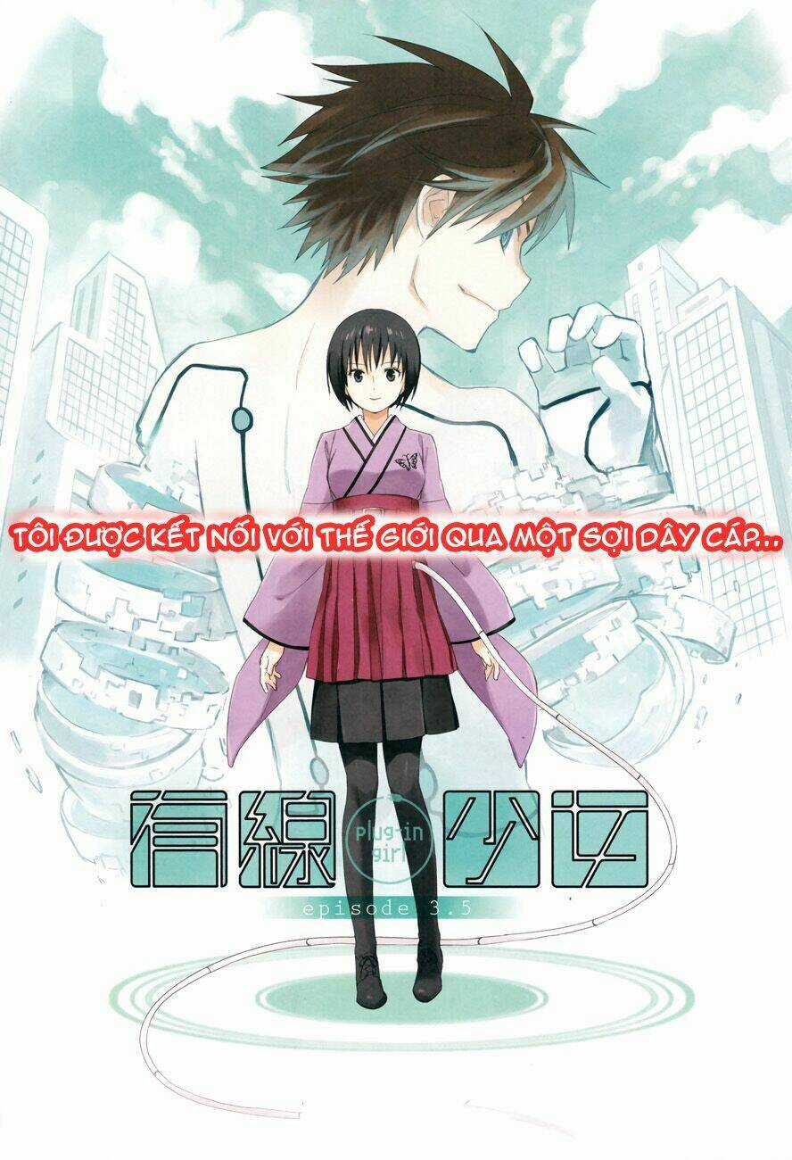 Yuusen Shoujo - Chapter 3.5 - Trang 3