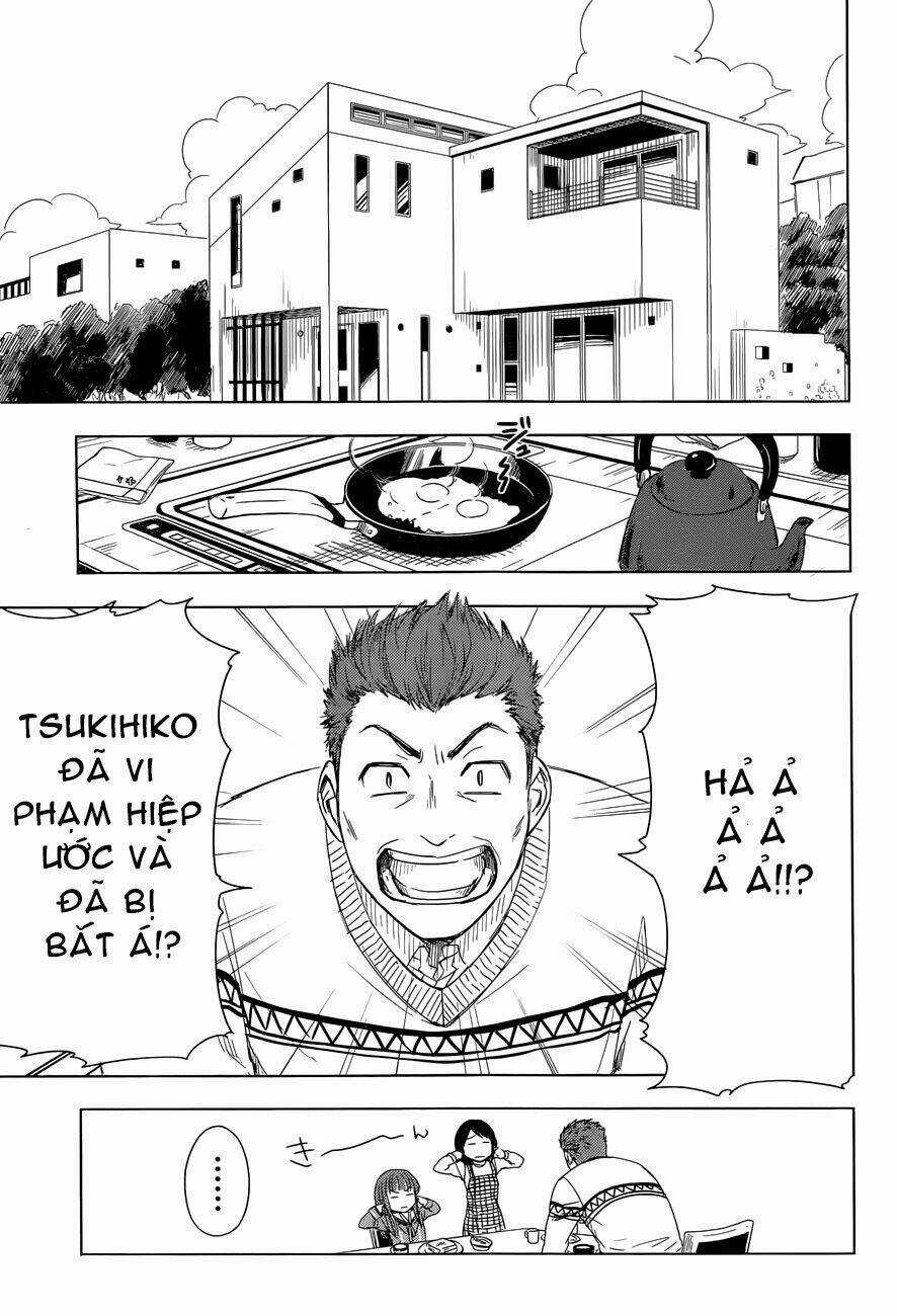 Yuusen Shoujo - Chapter 3.5 - Trang 5