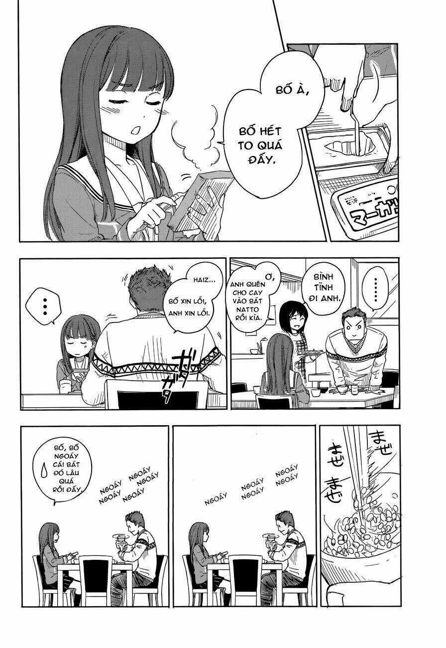 Yuusen Shoujo - Chapter 3.5 - Trang 6