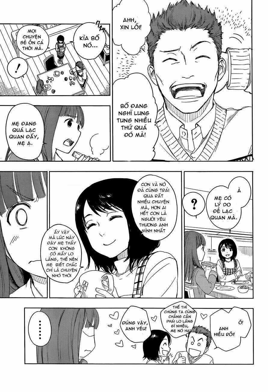 Yuusen Shoujo - Chapter 3.5 - Trang 7