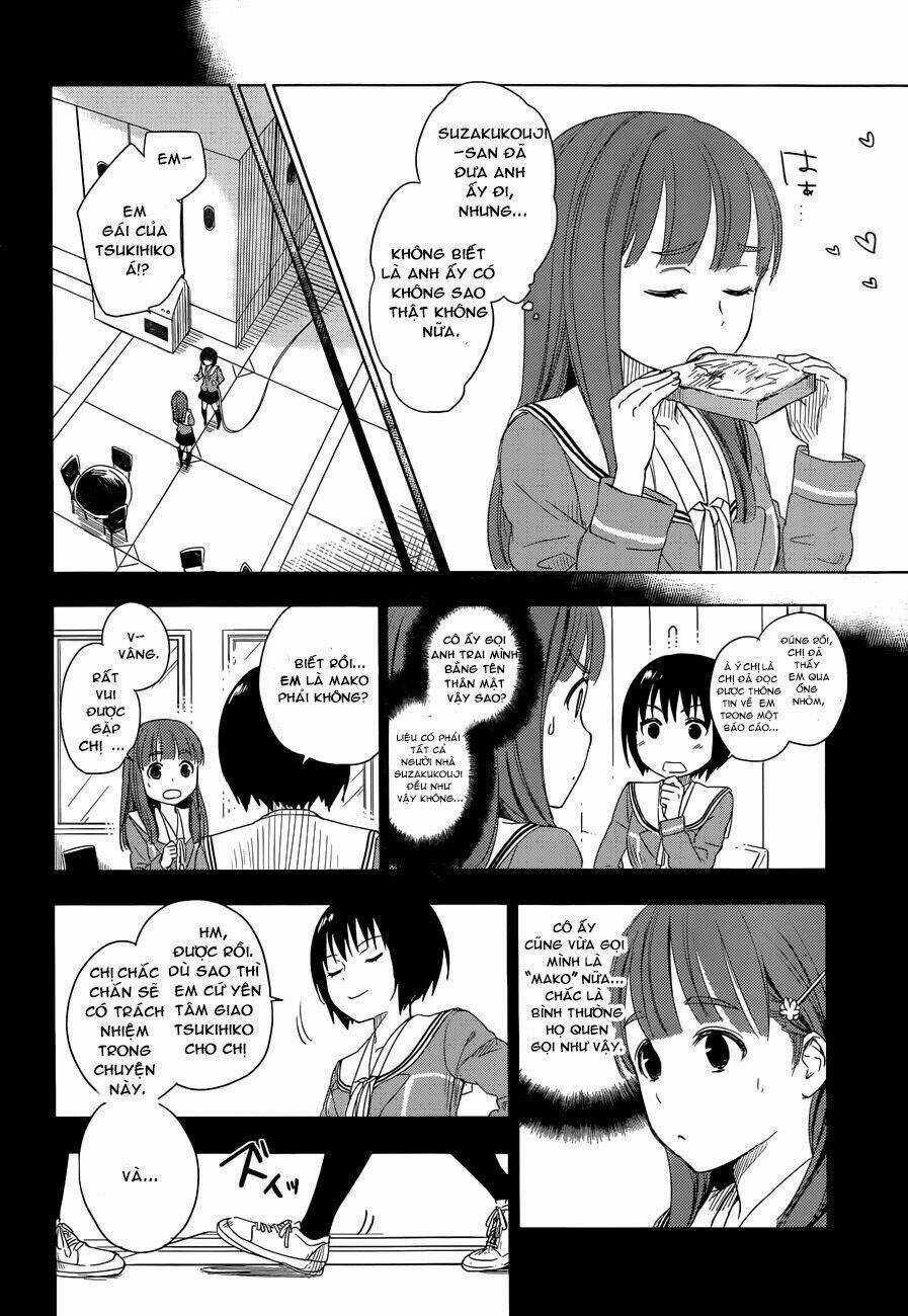 Yuusen Shoujo - Chapter 3.5 - Trang 8