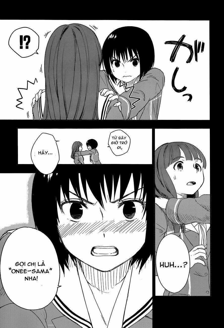 Yuusen Shoujo - Chapter 3.5 - Trang 9