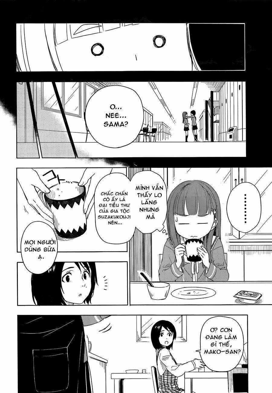 Yuusen Shoujo - Chapter 3.5 - Trang 10