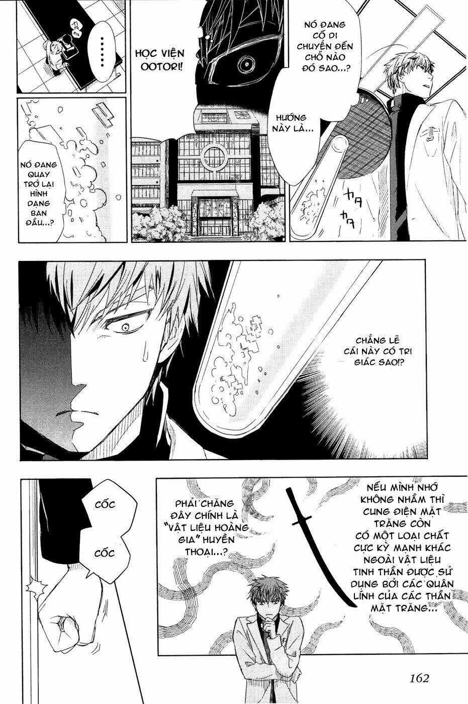 Yuusen Shoujo - Chapter 3 - Trang 11