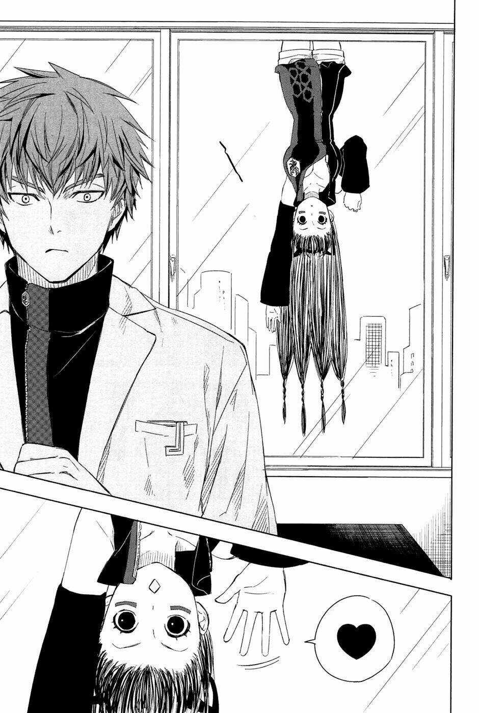 Yuusen Shoujo - Chapter 3 - Trang 12