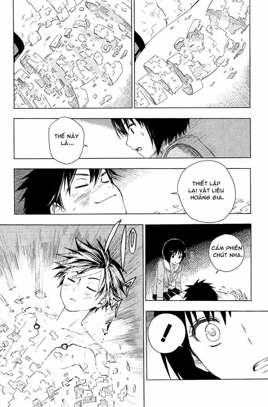 Yuusen Shoujo - Chapter 3 - Trang 27