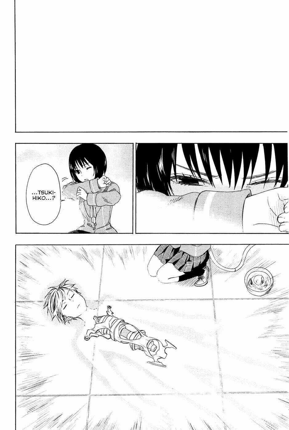 Yuusen Shoujo - Chapter 3 - Trang 29