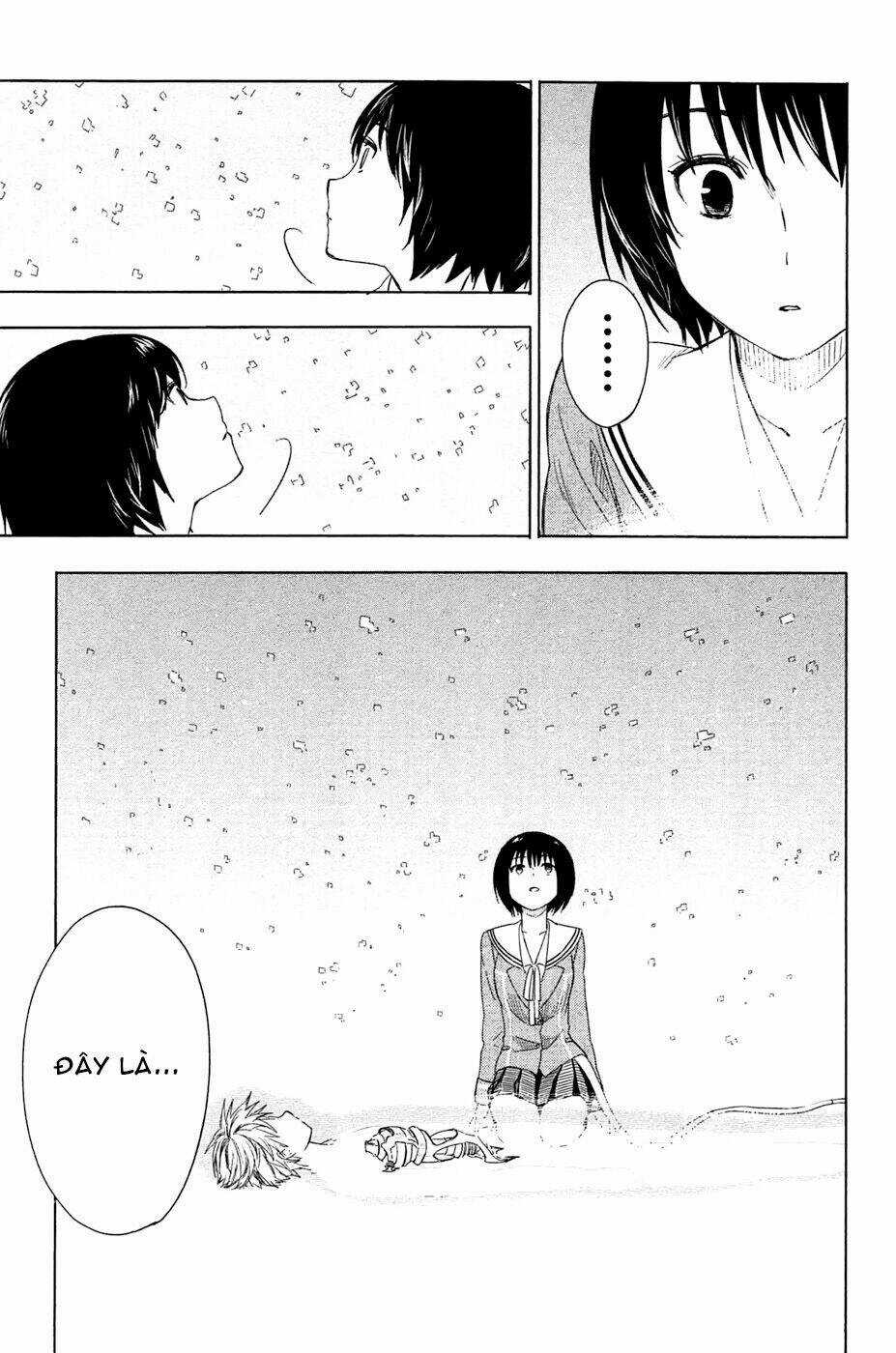 Yuusen Shoujo - Chapter 3 - Trang 30