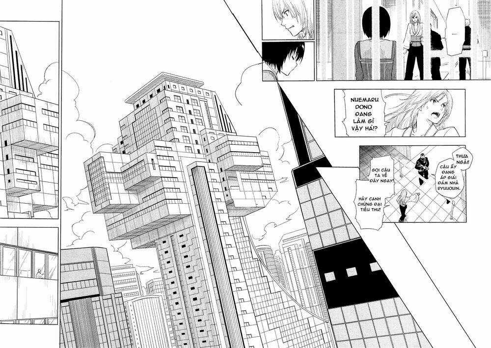 Yuusen Shoujo - Chapter 3 - Trang 8