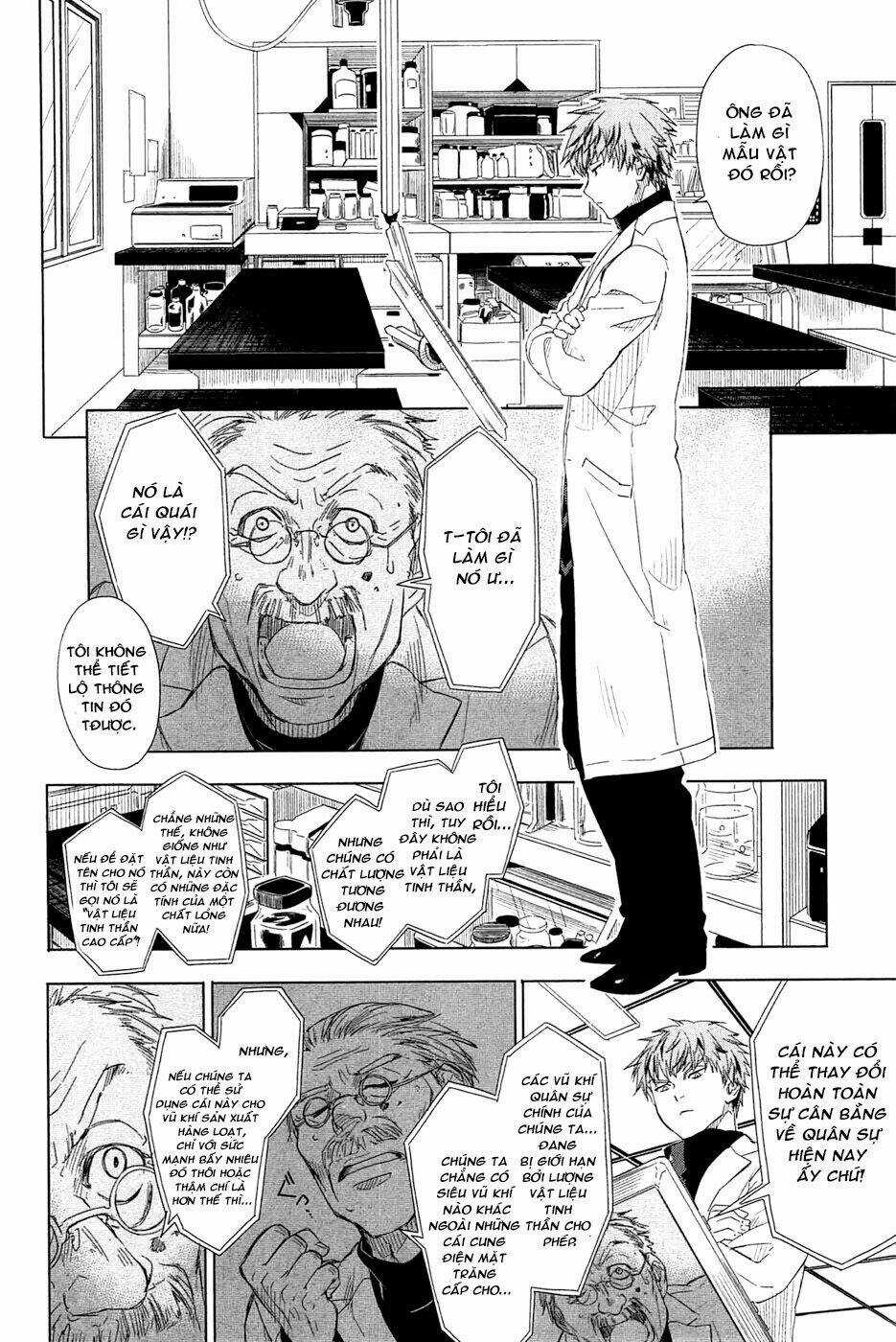 Yuusen Shoujo - Chapter 3 - Trang 9