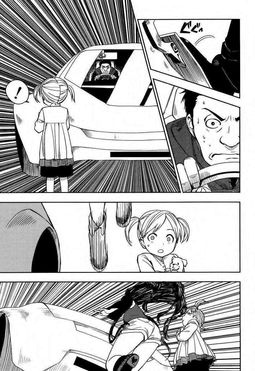 Yuusen Shoujo - Chapter 4 - Trang 11