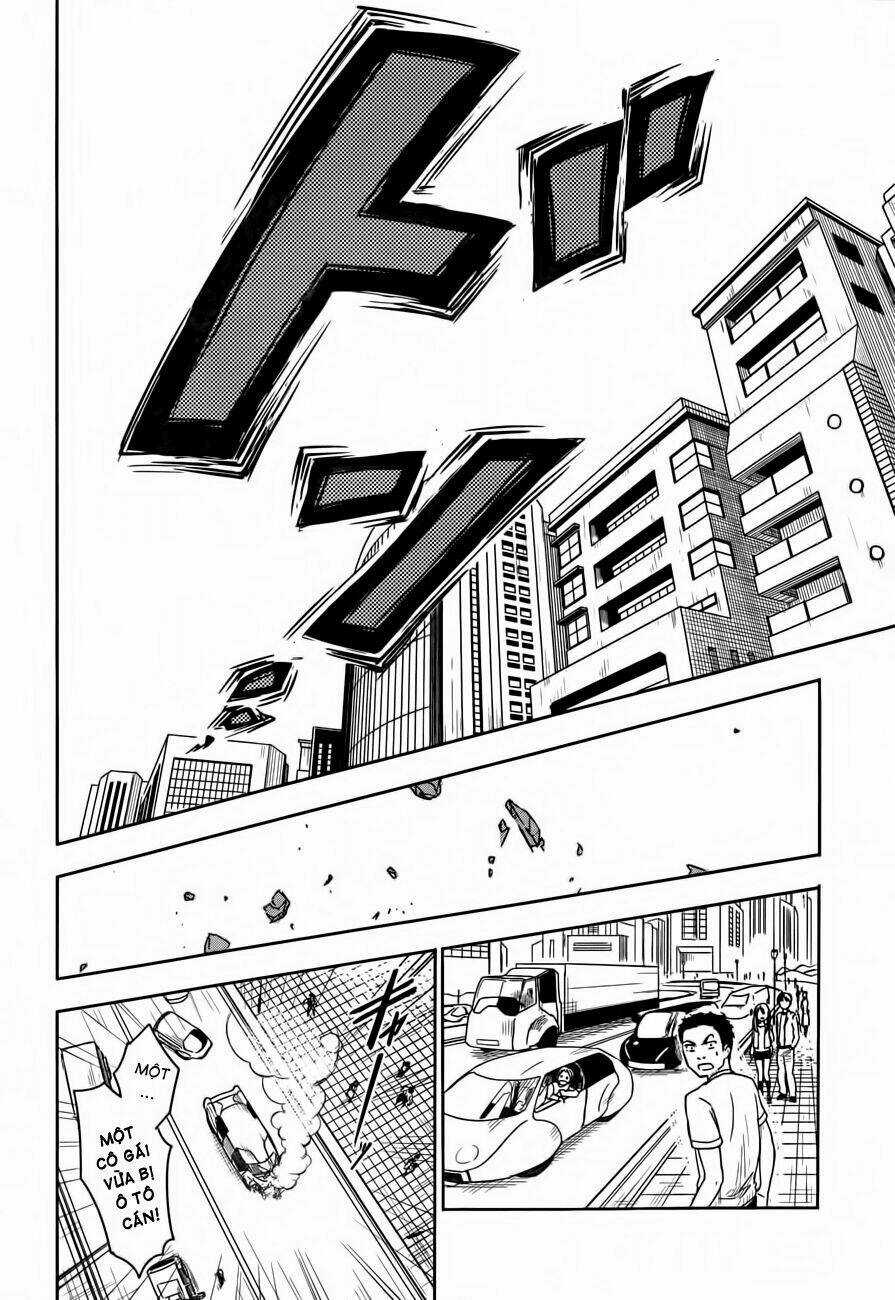 Yuusen Shoujo - Chapter 4 - Trang 12