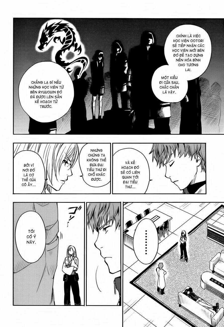 Yuusen Shoujo - Chapter 4 - Trang 18