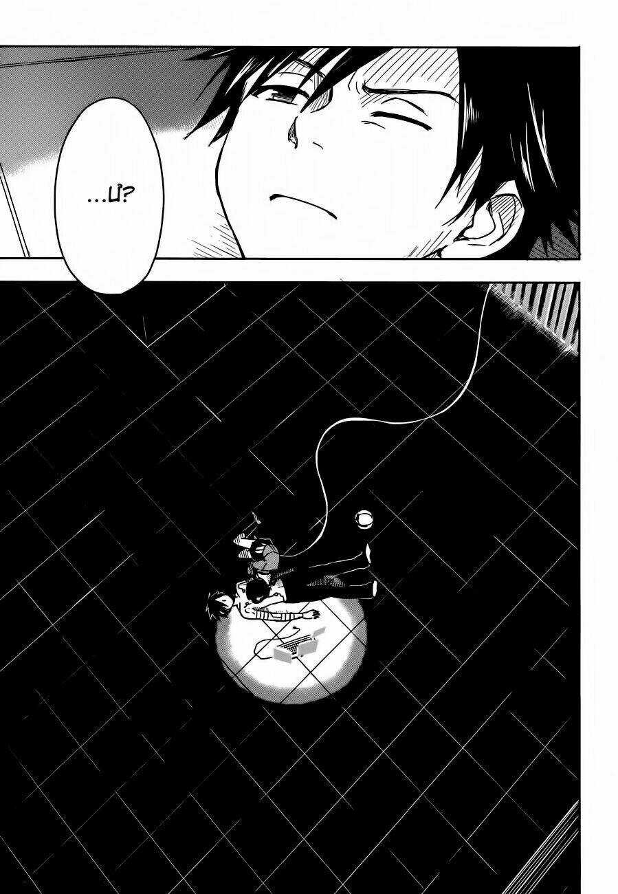 Yuusen Shoujo - Chapter 4 - Trang 21