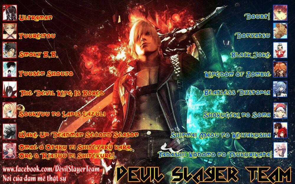 Yuusen Shoujo - Chapter 4 - Trang 35