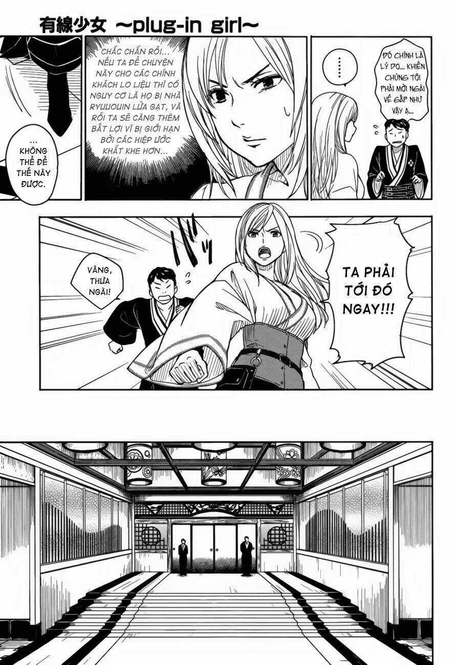 Yuusen Shoujo - Chapter 4 - Trang 5