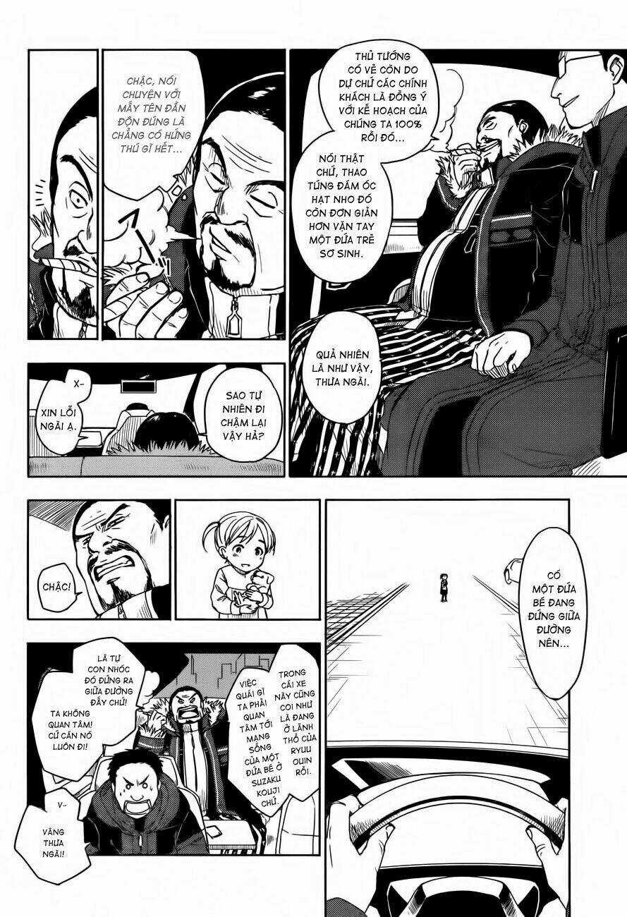 Yuusen Shoujo - Chapter 4 - Trang 10