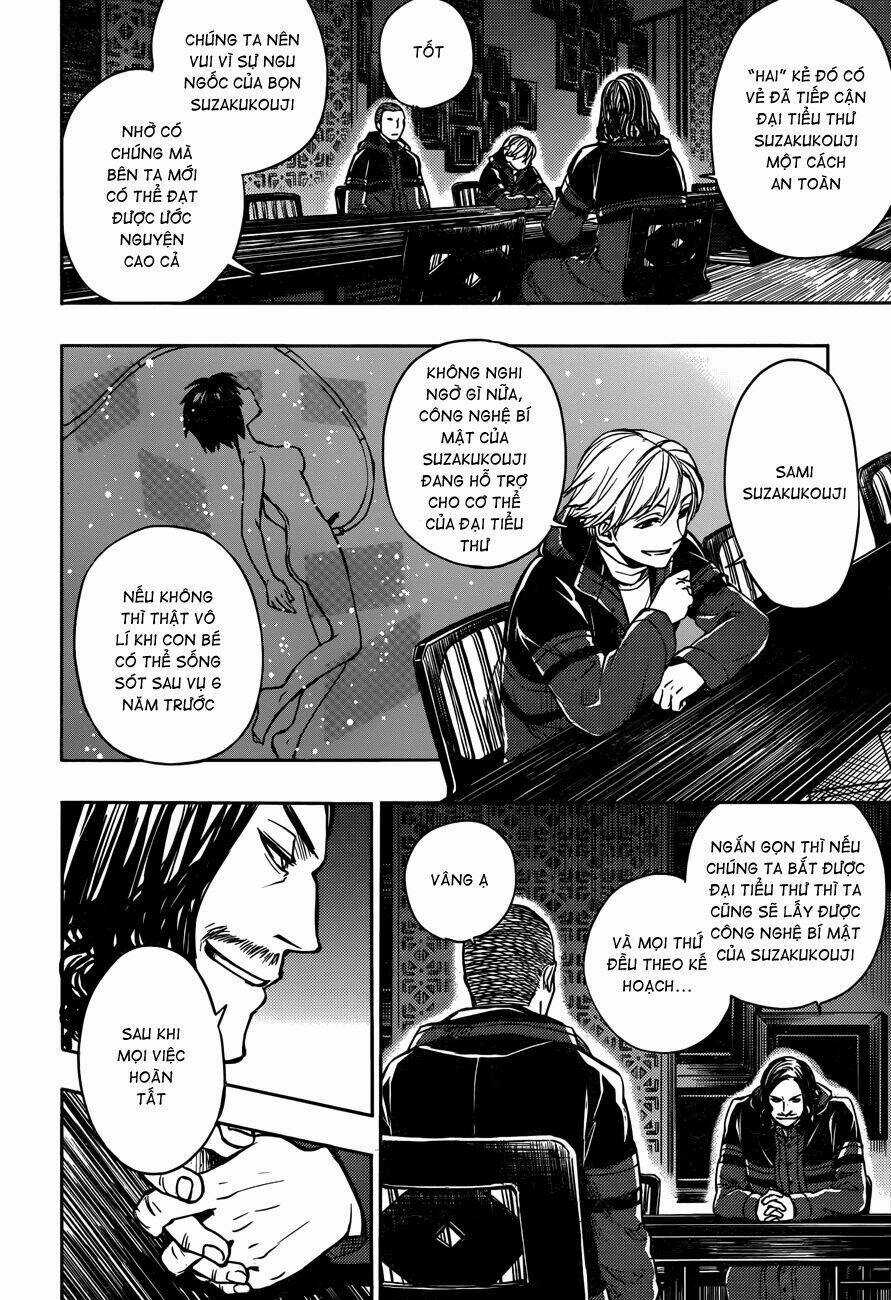 Yuusen Shoujo - Chapter 5 - Trang 24