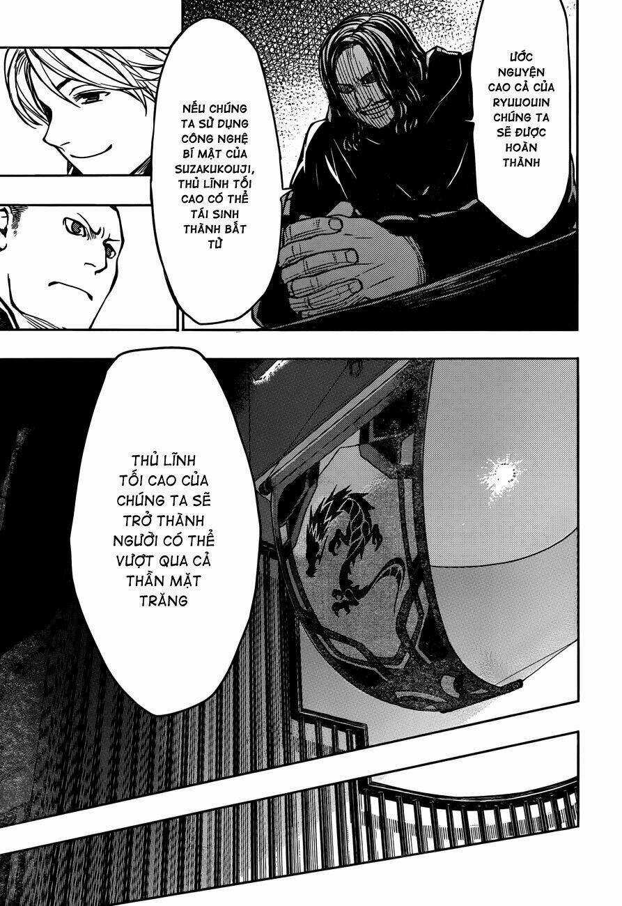 Yuusen Shoujo - Chapter 5 - Trang 25