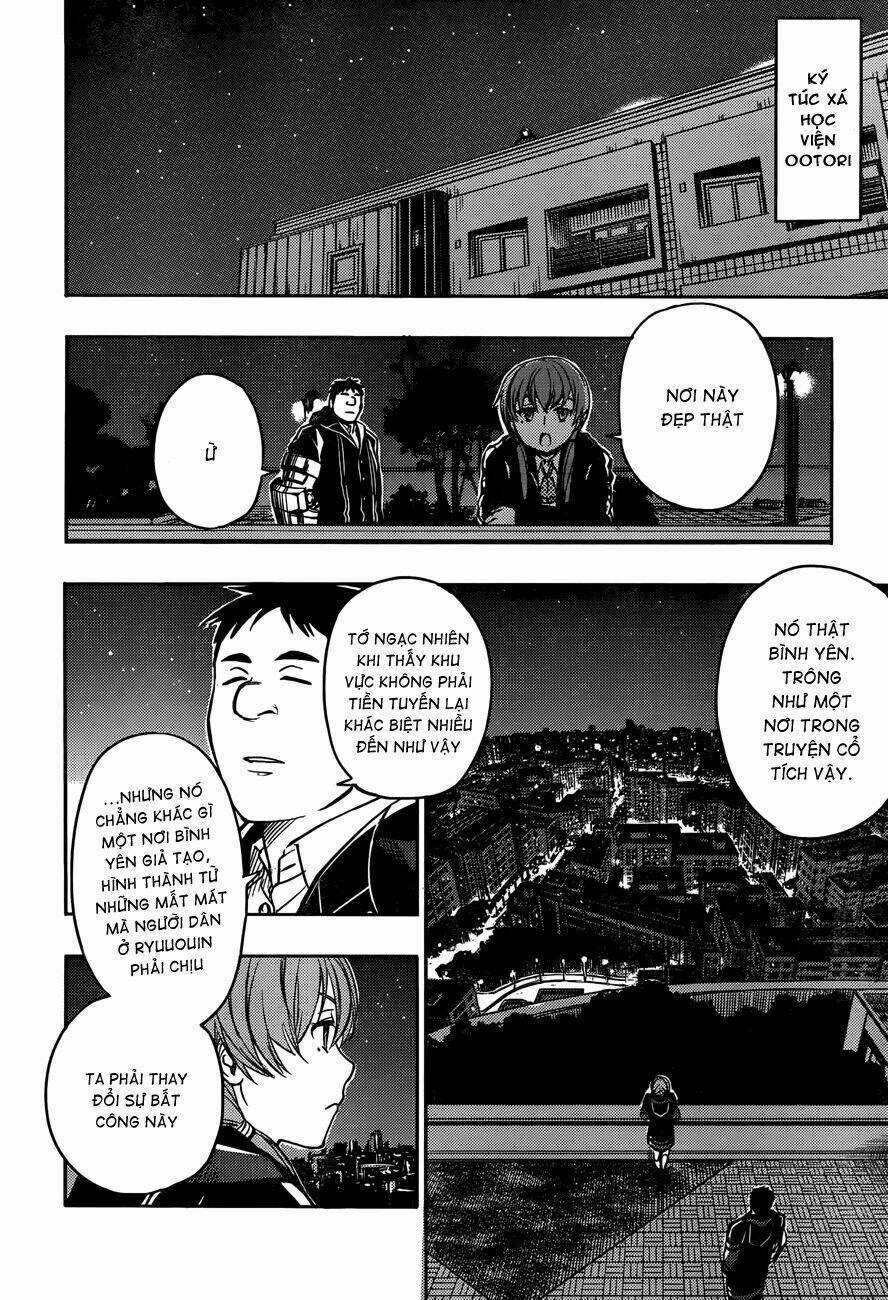 Yuusen Shoujo - Chapter 5 - Trang 26