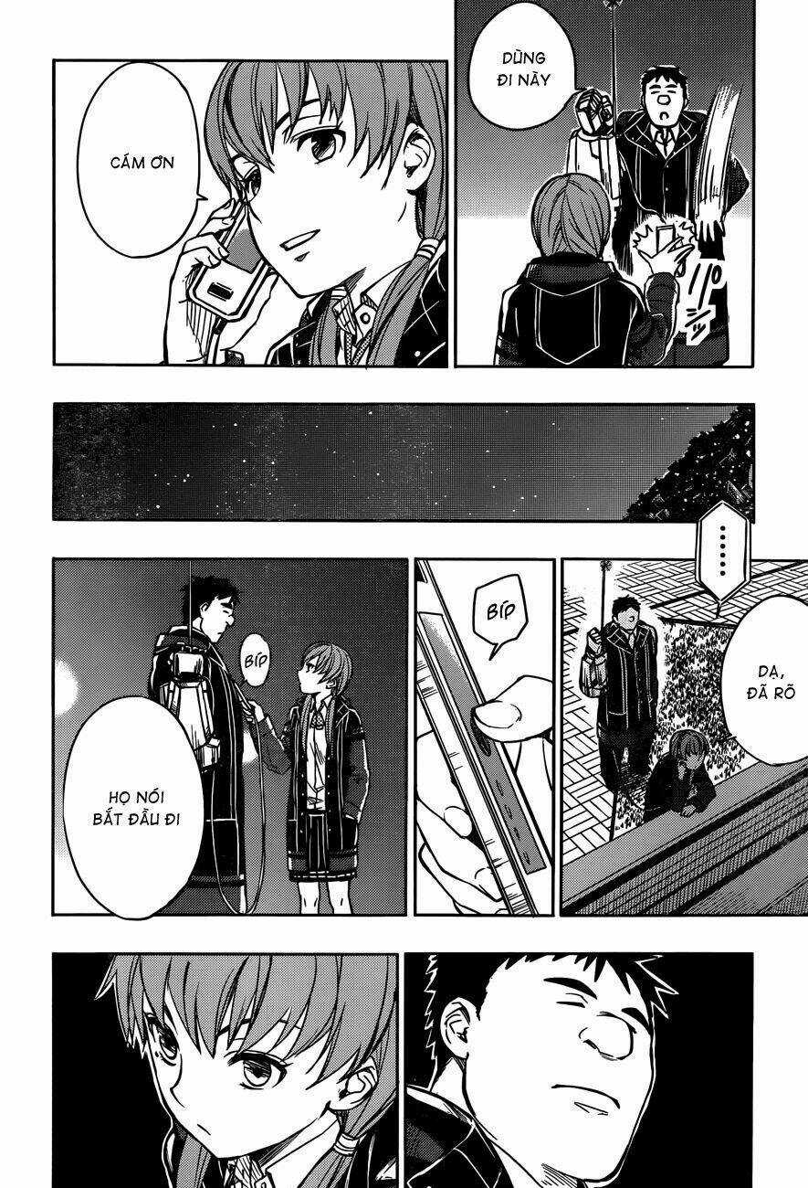 Yuusen Shoujo - Chapter 5 - Trang 28