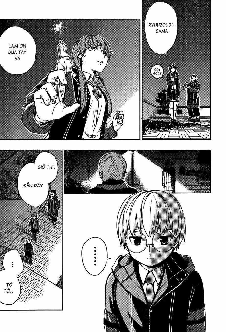 Yuusen Shoujo - Chapter 5 - Trang 29