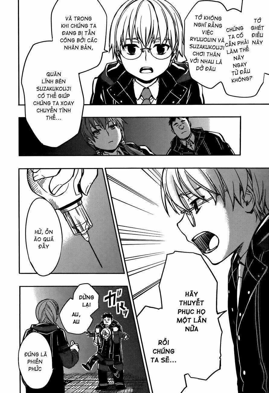 Yuusen Shoujo - Chapter 5 - Trang 30