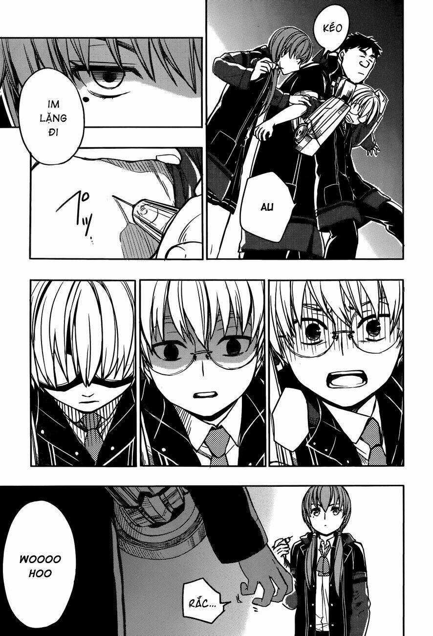 Yuusen Shoujo - Chapter 5 - Trang 31