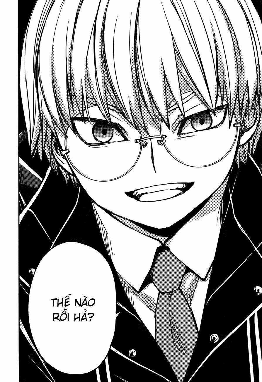 Yuusen Shoujo - Chapter 5 - Trang 32