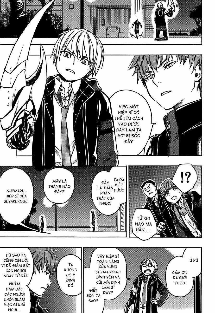 Yuusen Shoujo - Chapter 5 - Trang 37