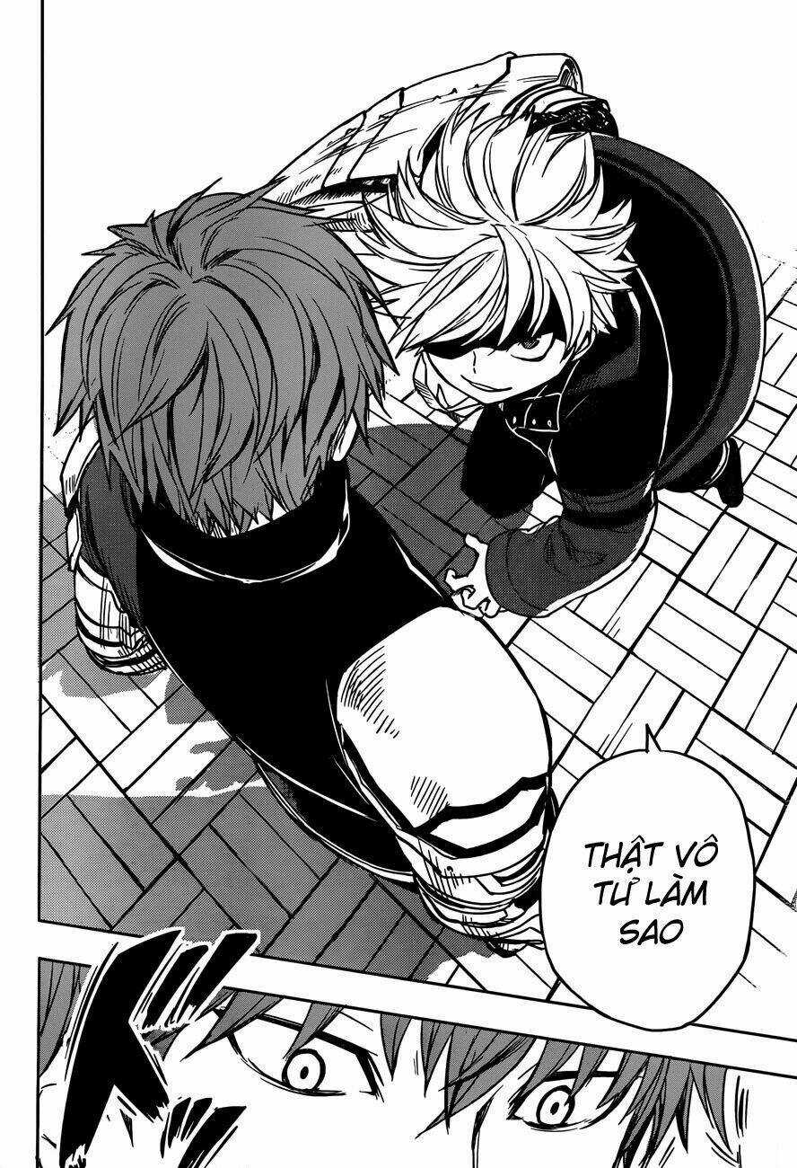 Yuusen Shoujo - Chapter 5 - Trang 38