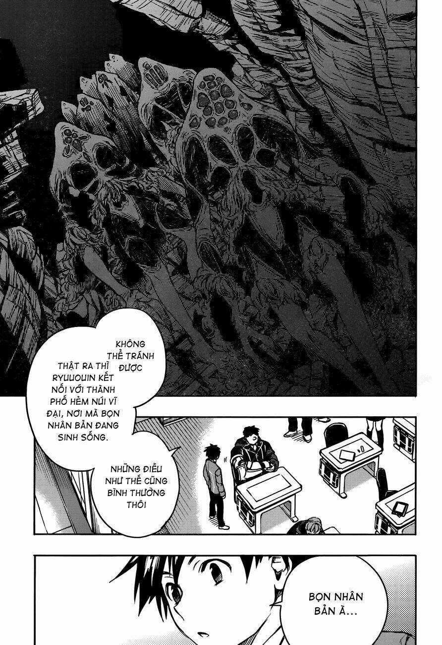 Yuusen Shoujo - Chapter 5 - Trang 9