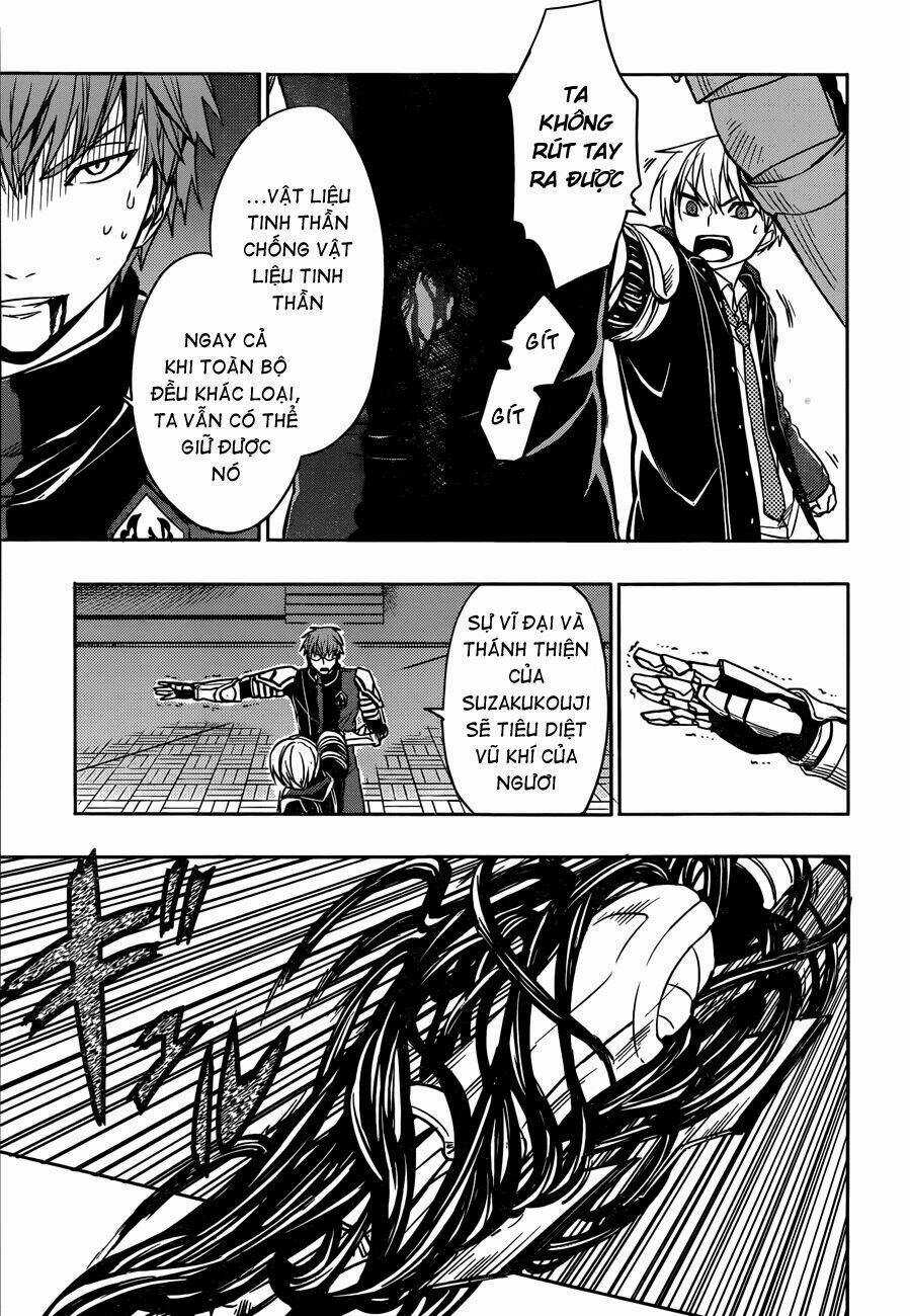 Yuusen Shoujo - Chapter 6 - Trang 11