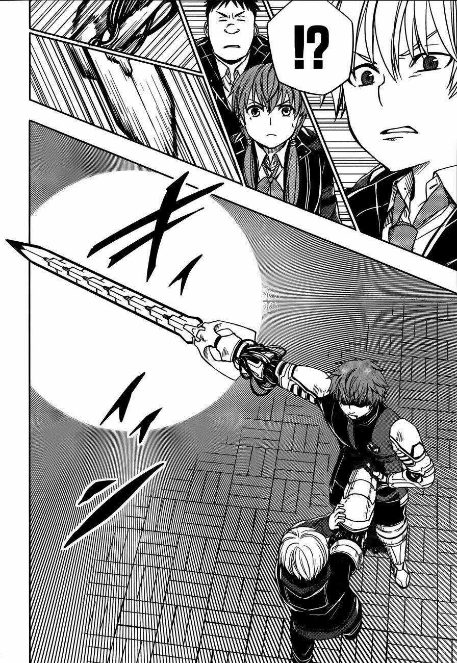 Yuusen Shoujo - Chapter 6 - Trang 12