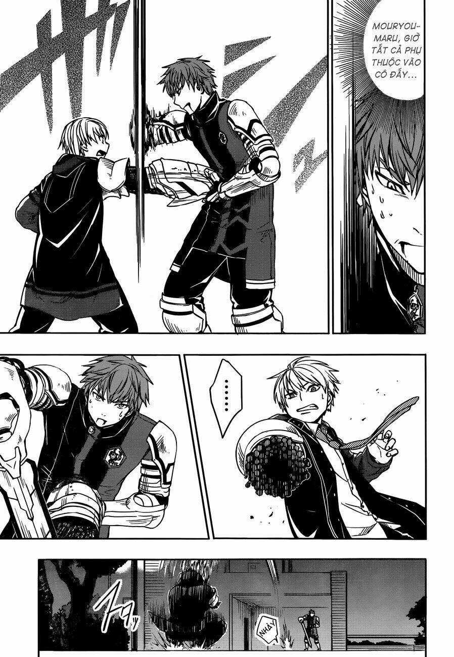 Yuusen Shoujo - Chapter 6 - Trang 13