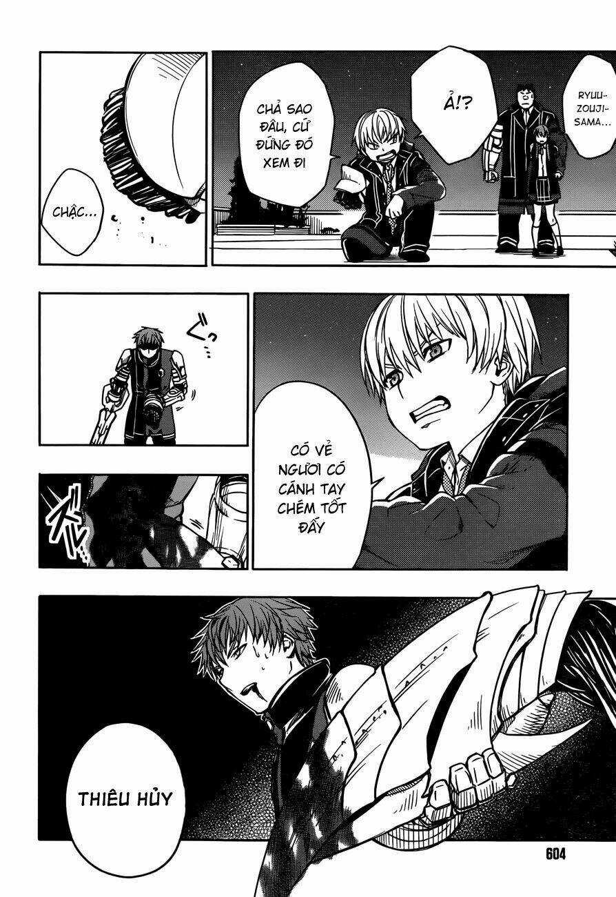 Yuusen Shoujo - Chapter 6 - Trang 14