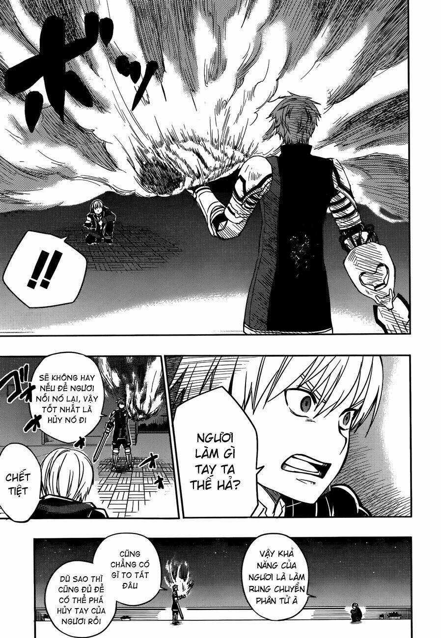 Yuusen Shoujo - Chapter 6 - Trang 15